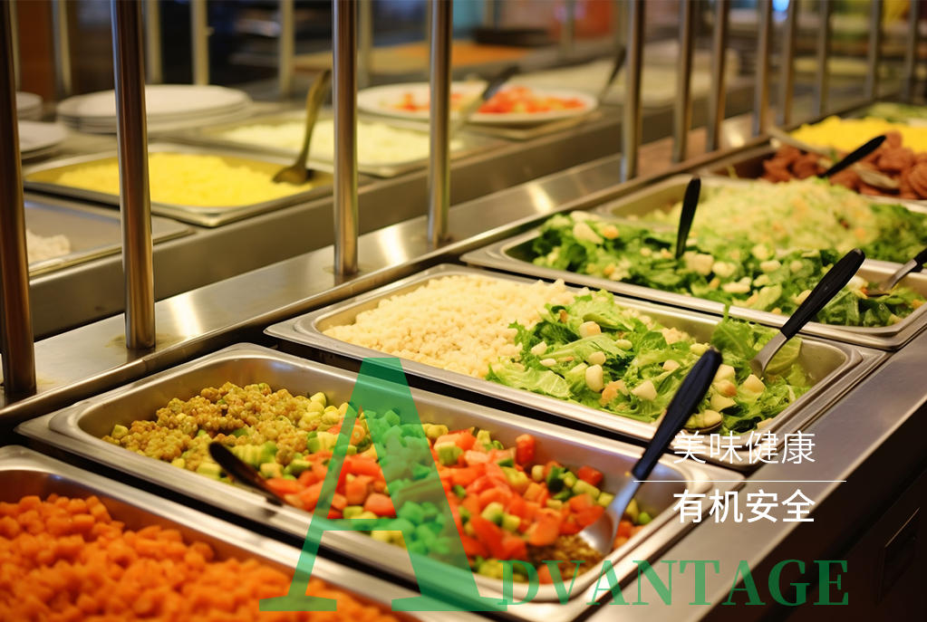 專業(yè)餐飲保障與企業(yè)管理新解 從食堂承包到咨詢服務全面升級